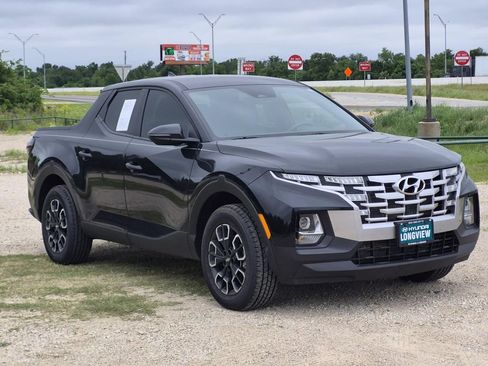 Used 2022 Hyundai Santa Cruz SEL AWD/4WD image 2