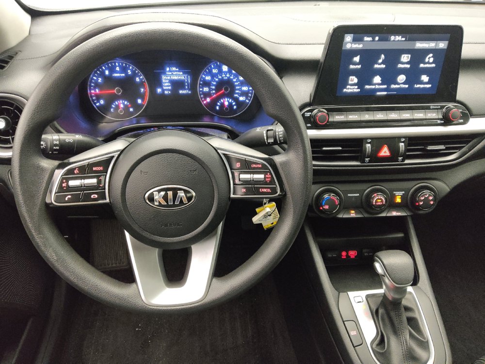 Used 2021 Kia Forte LXS FWD image 22