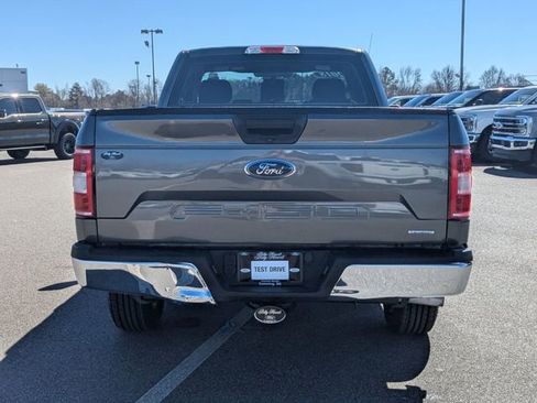 Certified 2018 Ford F150 XL w/ Equipment Group 101A Mid image 4