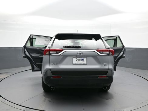 Certified 2025 Toyota RAV4 LE image 46