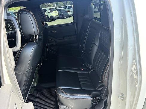 Certified 2023 Nissan Frontier PRO-4X w/ Pro-4X Premium Package AWD/4WD image 14