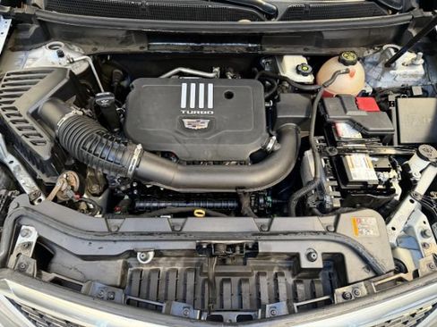 Used 2021 Cadillac XT5 Luxury w/ LPO, Floor Liner Package FWD image 27