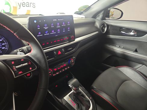 Used 2024 Kia Forte GT image 24