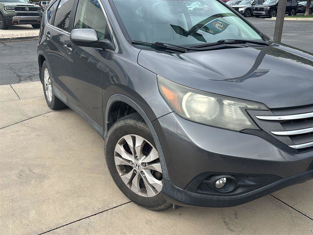 Used 2013 Honda CR-V EX-L image 2