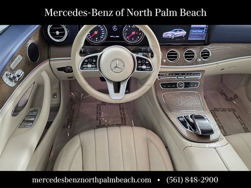 Used 2020 Mercedes-Benz E 350 4MATIC Sedan image 13