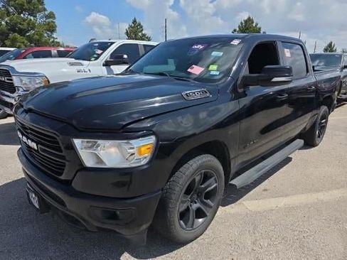 Used 2020 RAM 1500 Lone Star RWD image 2