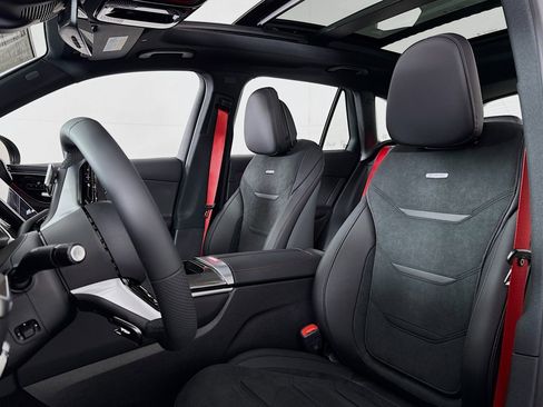 New 2026 Mercedes-Benz GLC 43 AMG 4MATIC image 16