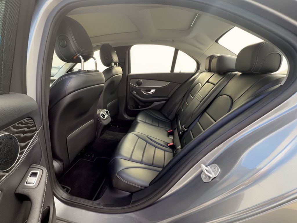 Used 2016 Mercedes-Benz C 300 4MATIC Sedan image 25