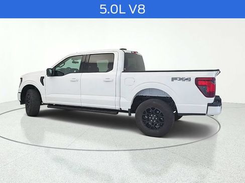 Used 2025 Ford F150 XLT w/ Equipment Group 301A Standard AWD/4WD image 3