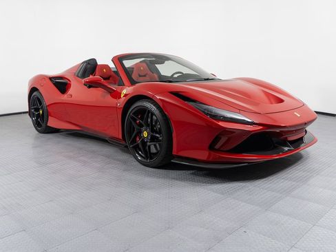Certified 2023 Ferrari F8 Tributo image 8