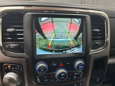 Used 2017 RAM 1500 Laramie w/ Convenience Group image 13