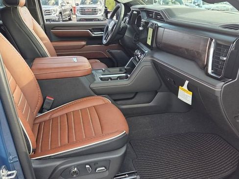 Used 2026 GMC Sierra 2500 Denali Ultimate AWD/4WD image 15