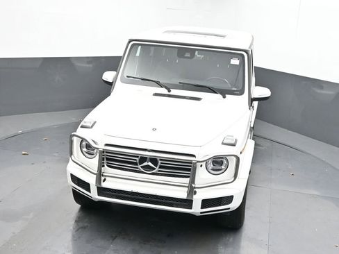 Used 2024 Mercedes-Benz G 550 image 39