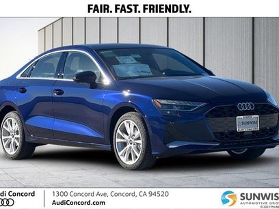 Certified 2025 Audi A3 2.0T Premium w/ Convenience Package