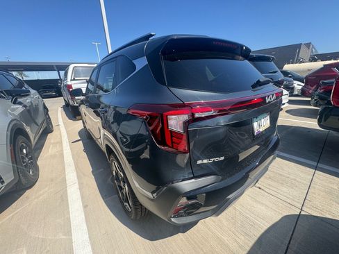 Certified 2024 Kia Seltos SX AWD/4WD image 3