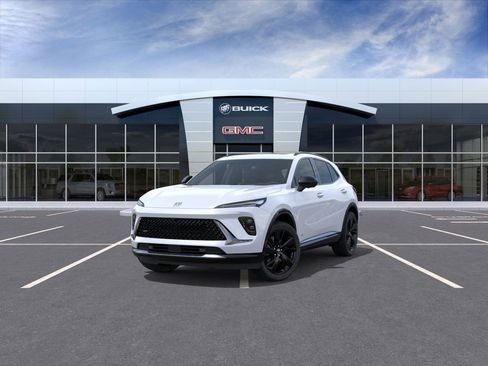 New 2026 Buick Envision Sport Touring image 8