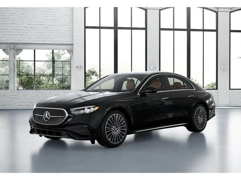 New 2026 Mercedes-Benz E 450 4MATIC Sedan image 39