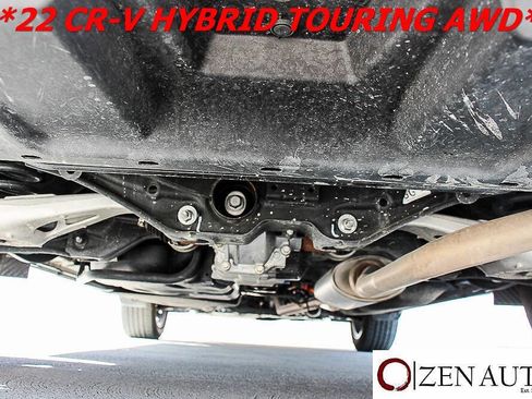 Used 2022 Honda CR-V Touring image 59
