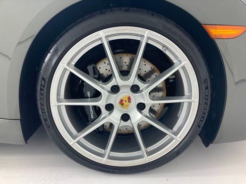 Certified 2025 Porsche 718 Cayman GT4 image 27