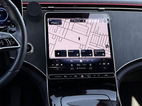 Used 2023 Mercedes-Benz EQE 500 4MATIC Sedan image 14