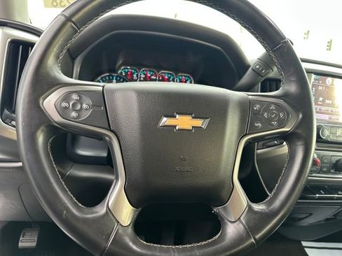 Used 2018 Chevrolet Silverado 1500 LT w/ All Star Edition image 16