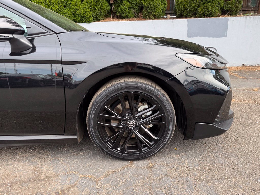 Certified 2025 Toyota Camry SE FWD image 11