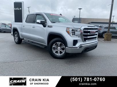 Used 2021 GMC Sierra 1500 SLE w/ Driver Alert Package I