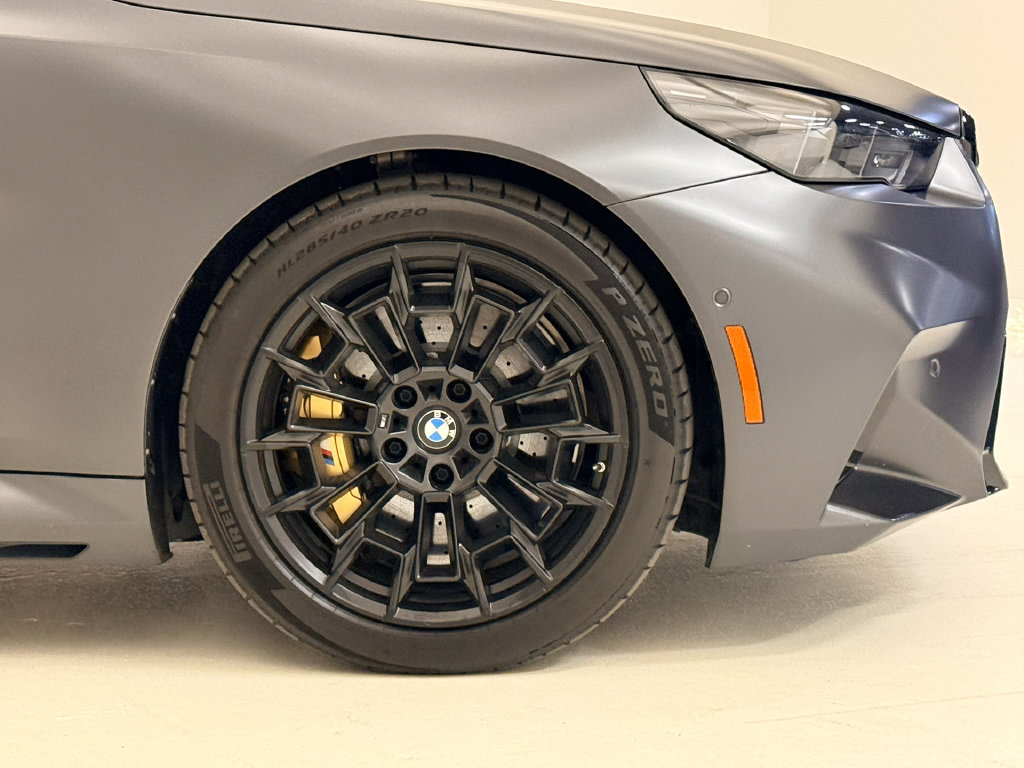 Used 2025 BMW M5 w/ Carbon Package AWD/4WD image 6