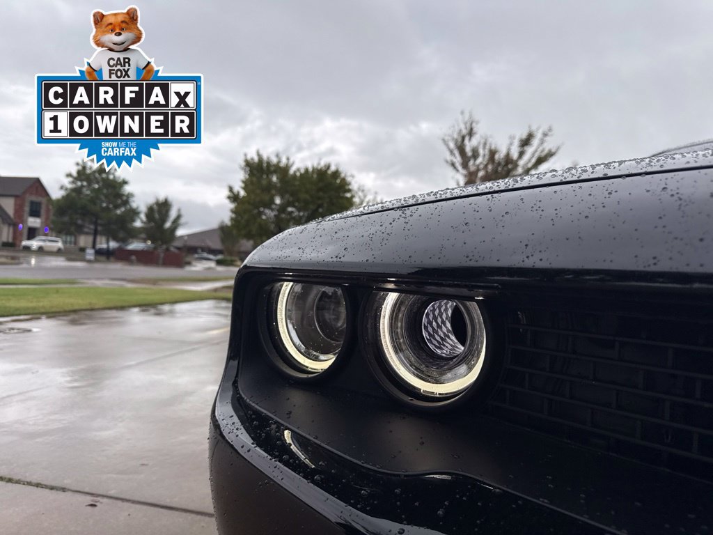 Used 2023 Dodge Challenger R/T Scat Pack RWD image 70