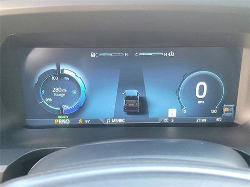 New 2025 Ford F150 Lightning Flash image 7