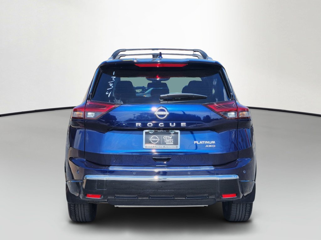 Used 2026 Nissan Rogue Platinum w/ Platinum Premium Package AWD/4WD image 6