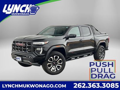 Used 2025 GMC Canyon AT4 w/ Nightfall Edition