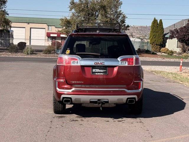 Used 2017 GMC Terrain Denali FWD image 4