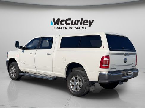 Used 2019 RAM 2500 Laramie image 3