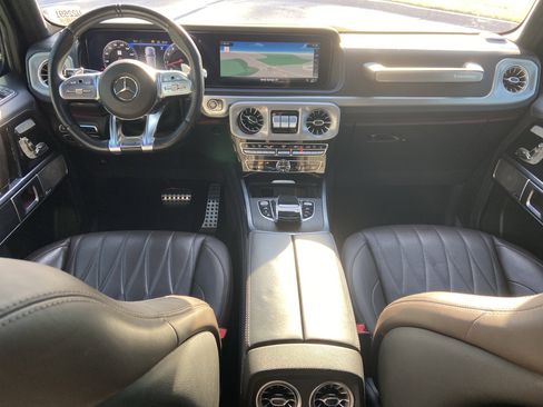 Certified 2020 Mercedes-Benz G 63 AMG 4MATIC image 24