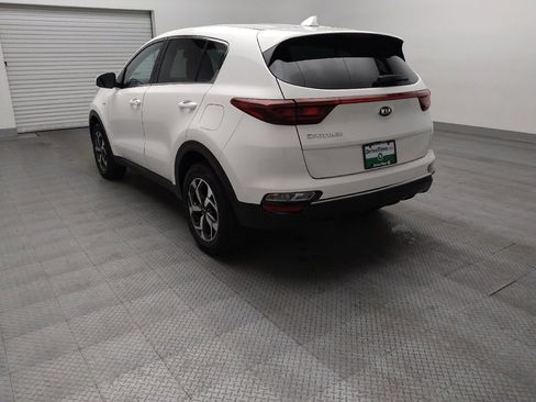 Used 2020 Kia Sportage LX AWD/4WD image 5