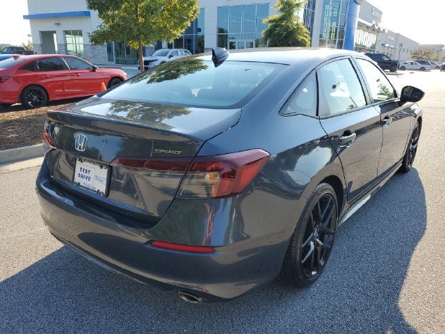 Used 2025 Honda Civic Sport image 7