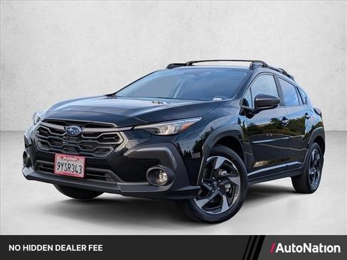 Certified 2026 Subaru Crosstrek 2.5i Limited AWD/4WD image 1