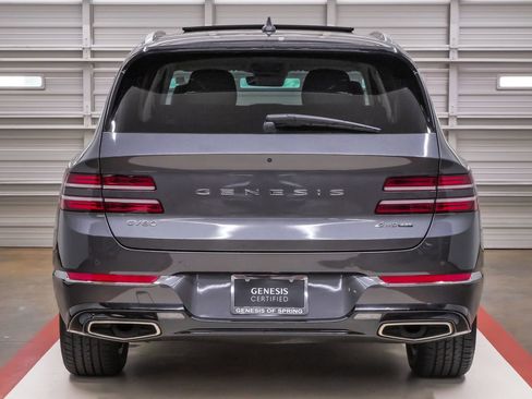 Used 2023 Genesis GV80 3.5T Advanced + AWD/4WD image 7