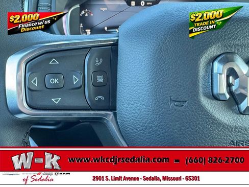 New 2026 RAM 2500 Laramie image 15