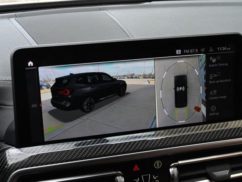 Certified 2024 BMW X3 M40i w/ Premium Package image 35