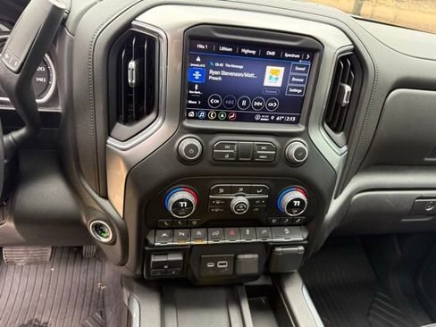 Used 2022 Chevrolet Silverado 1500 LTZ w/ LTZ Premium Texas Edition image 15