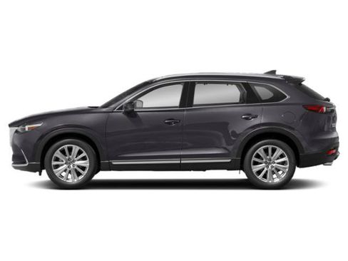 Used 2023 MAZDA CX-9 Signature AWD/4WD image 3