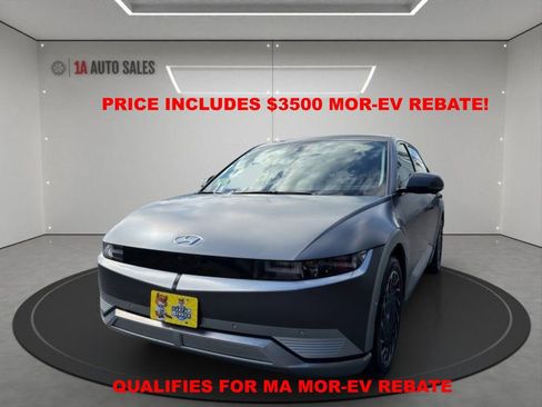 Used 2022 Hyundai Ioniq 5 Limited w/ Cargo Package image 1