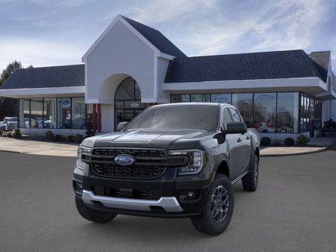 New 2024 Ford Ranger XLT image 2