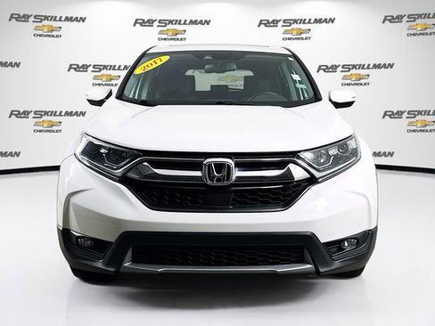 Used 2017 Honda CR-V EX-L image 2