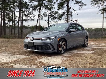 Used 2024 Volkswagen GTI S