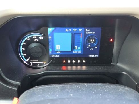 Used 2021 Ford Bronco Big Bend image 2