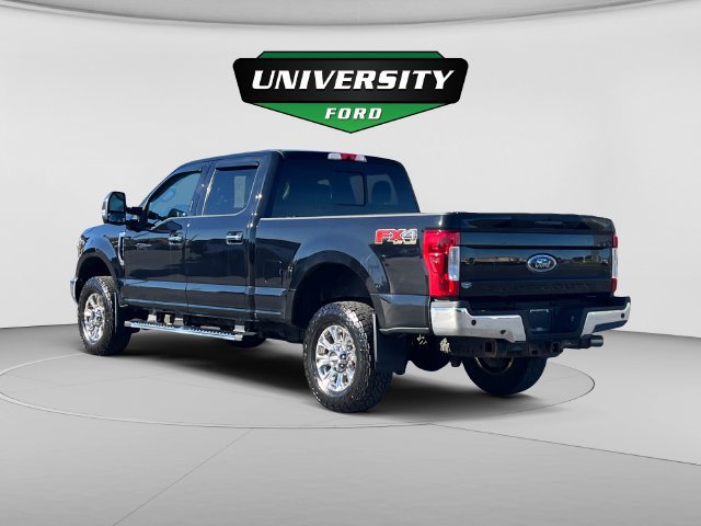 Used 2019 Ford F350 Lariat w/ Lariat Ultimate Package AWD/4WD image 5