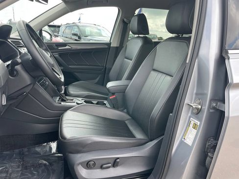 Used 2024 Volkswagen Tiguan Wolfsburg Edition AWD/4WD image 7